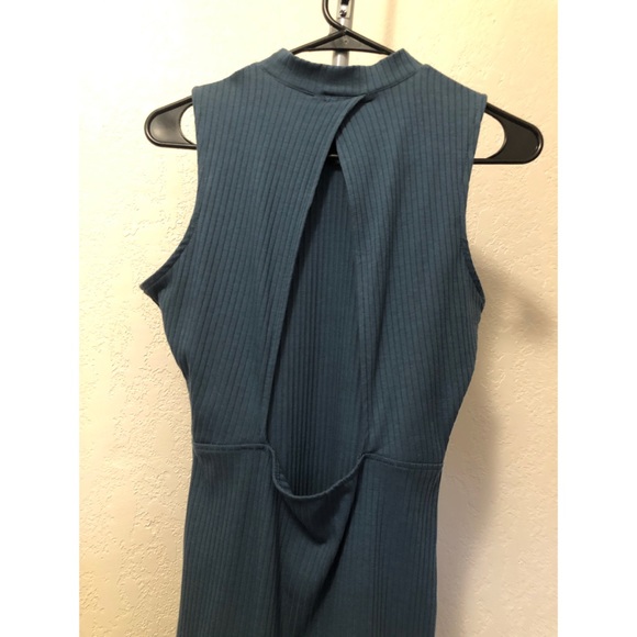 (SOLD) Charlotte Russe Dress - Picture 3 of 4